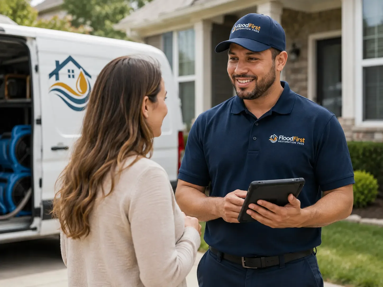 Flood Damage Restoration Wapiti, WY FAQs